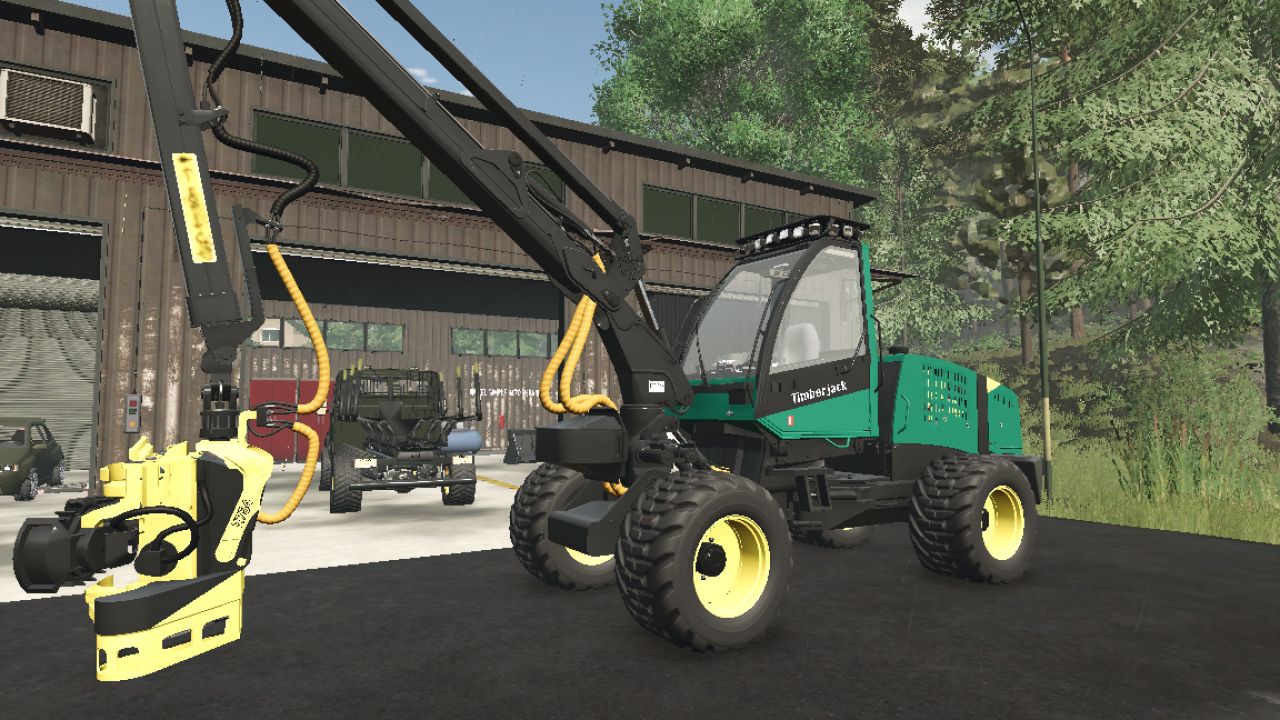 Timberjack 770D v1.0
