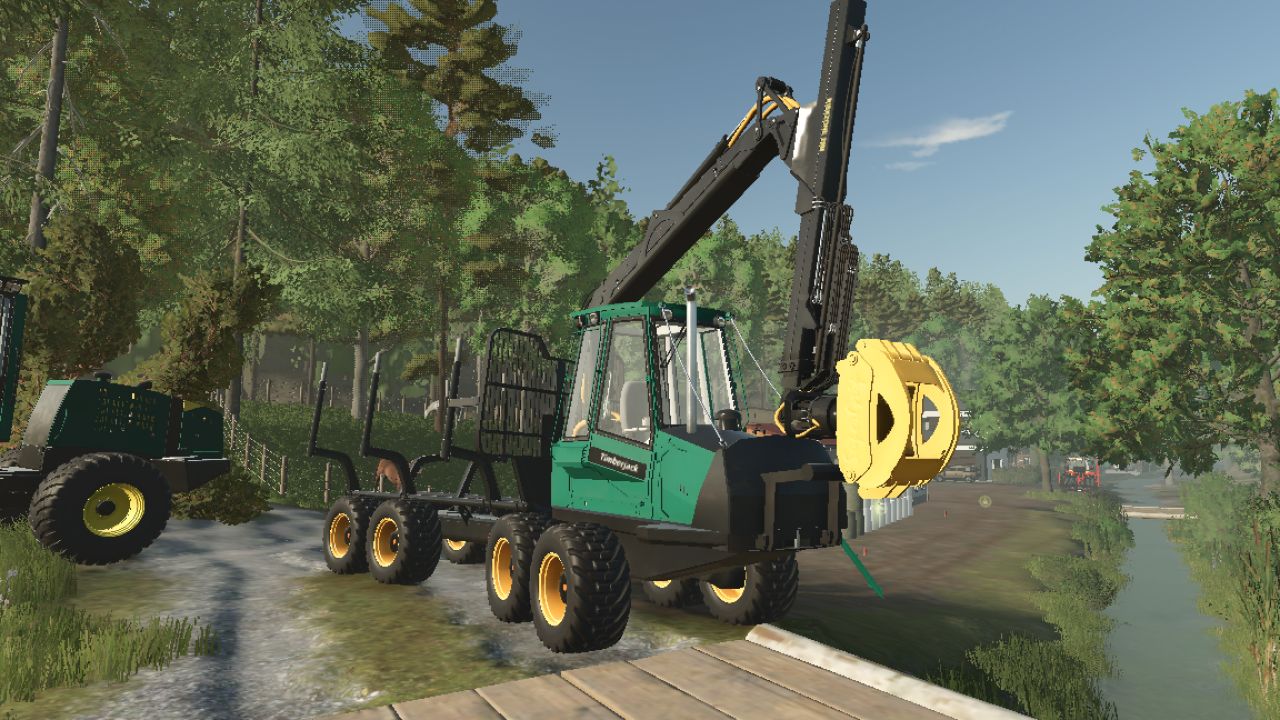 Timberjack 870D v1.0