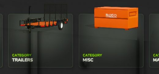 TN Fab Store Categories v4.0