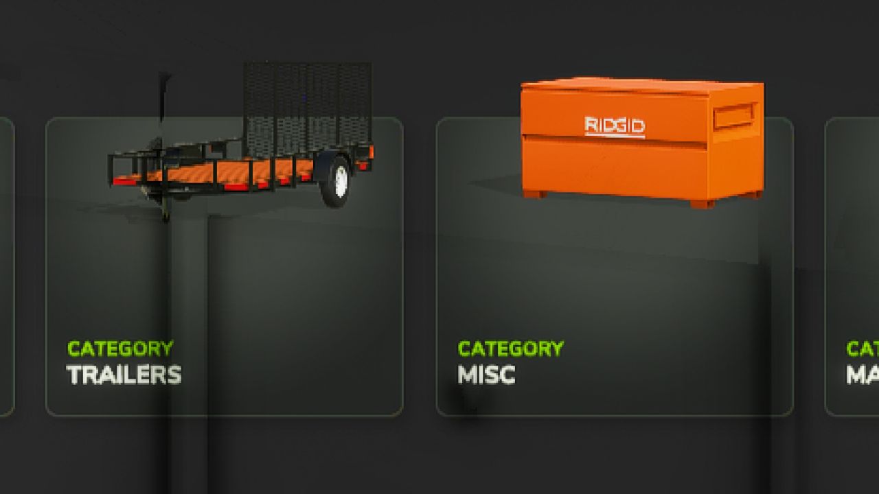 TN Fab Store Categories v4.0