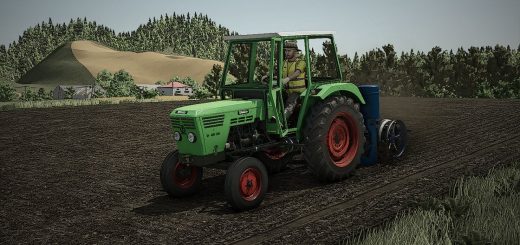 Torpedo 3cyl Pack v1.0