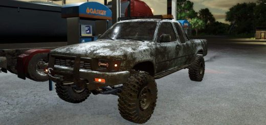 Toyota Hilux v1.0
