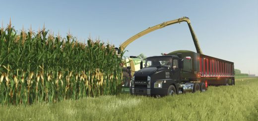 Trail Frameless End Dump v1.0