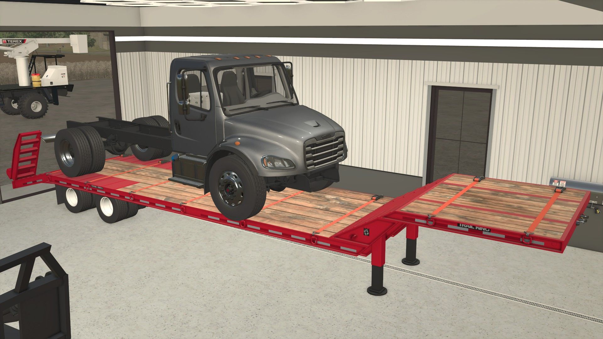 Trail King 50 LP v1.0