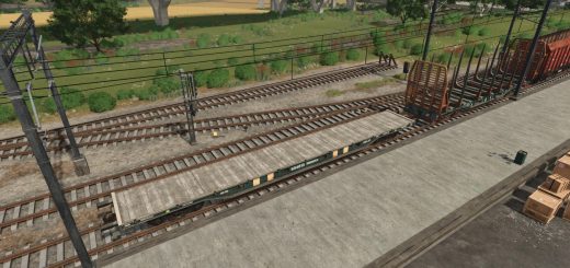Train Wagon Cameras v1.0