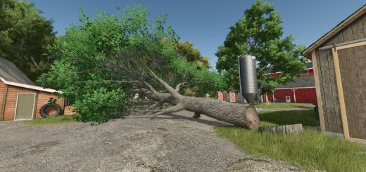 Tree Trimmer v1.0