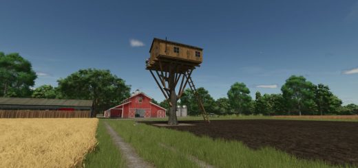 Treehouse v1.0