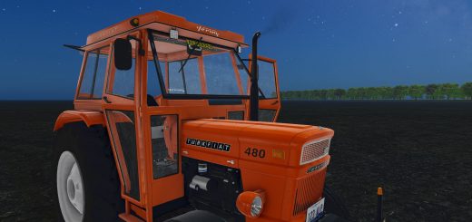 Turkish Fiat 480 v1.0