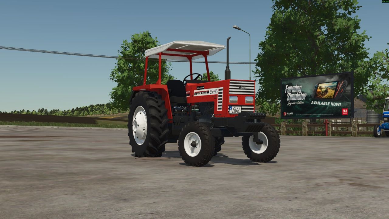 Turkish Fiat 55-46 V1.0