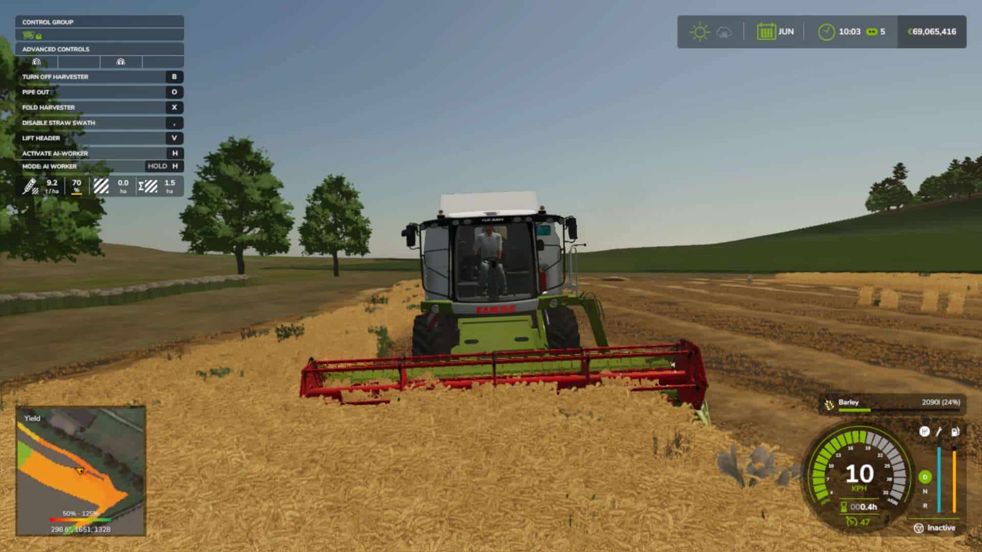 Turville demo only v1.0