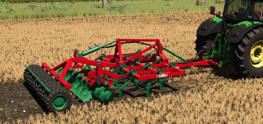 Unia Cross Pack v1.0