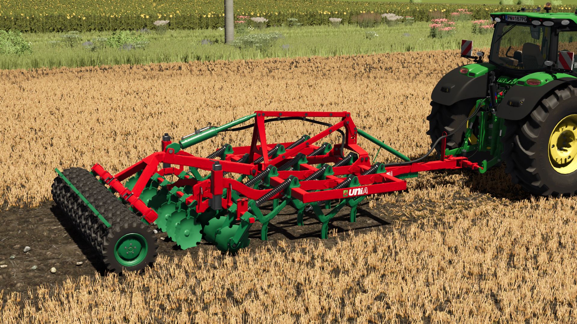 Unia Cross Pack v1.0