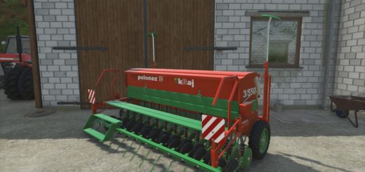 Unia Polonez 3/550 D v1.0