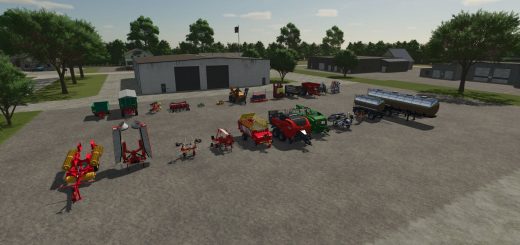 Unrealistic Tools Pack v1.0