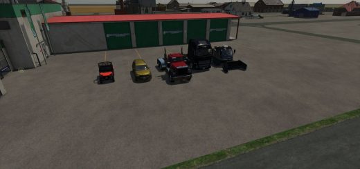 Unrealistic Vehicles v1.0
