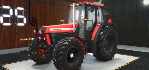 Ursus 1×34 Series v1.0