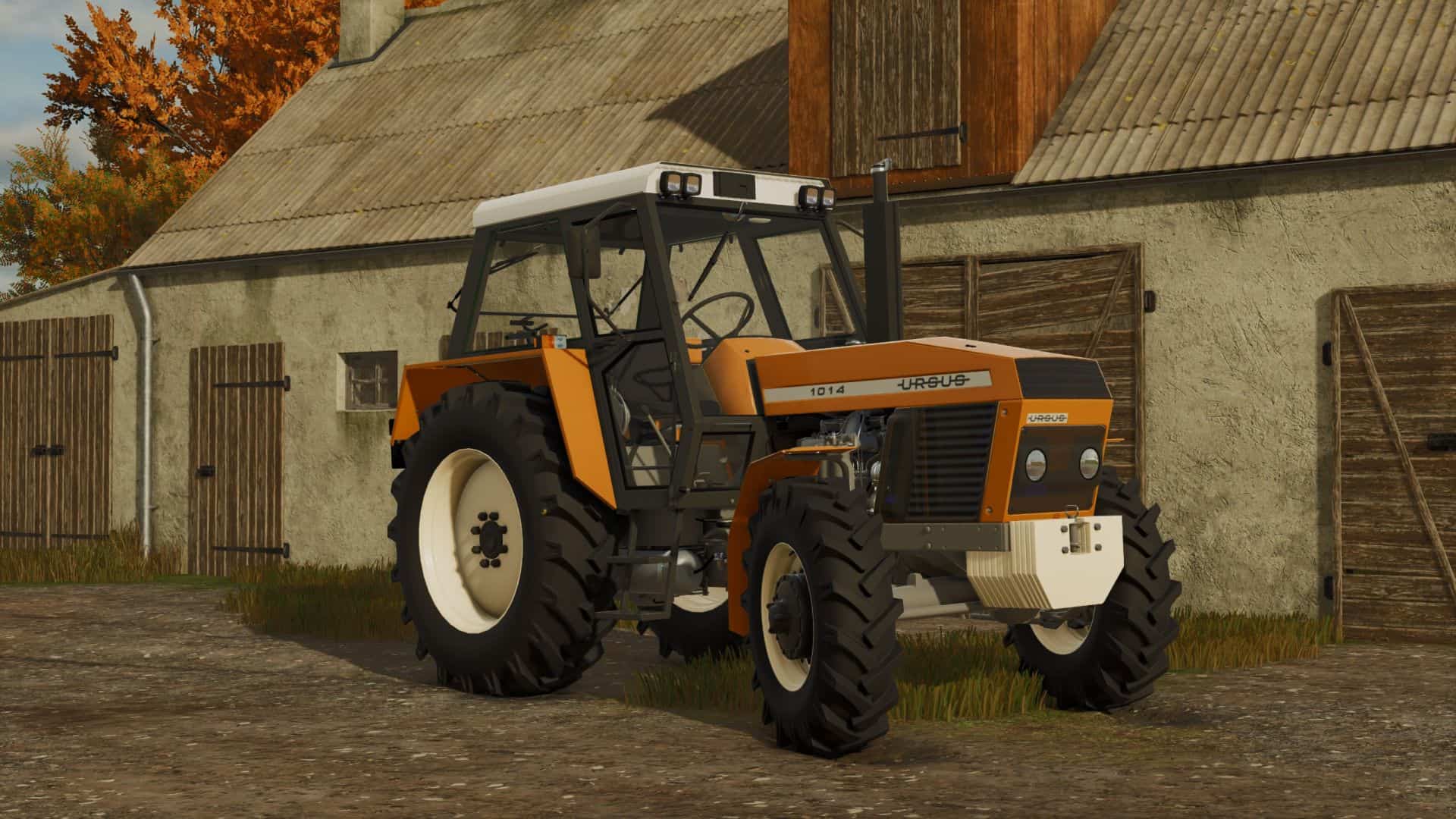 Ursus 914-1014 (Ursus 4cyl) v1.0.0.2