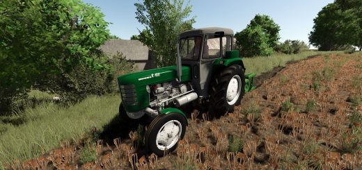 Ursus C-4011/C-350 BETA v1.0