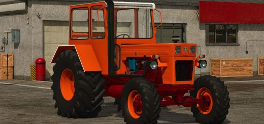 UTB 651 Saviem Zf BETA v1.0