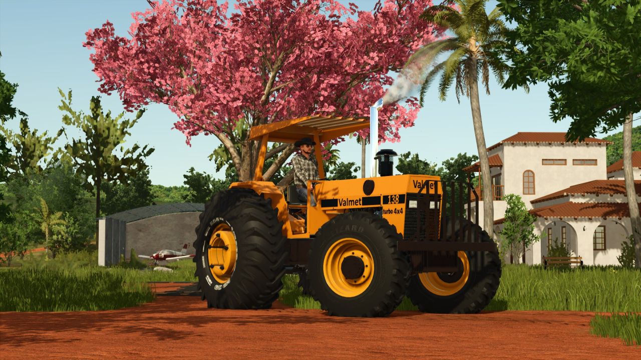 Valmet 118, 128, 138 v1.0