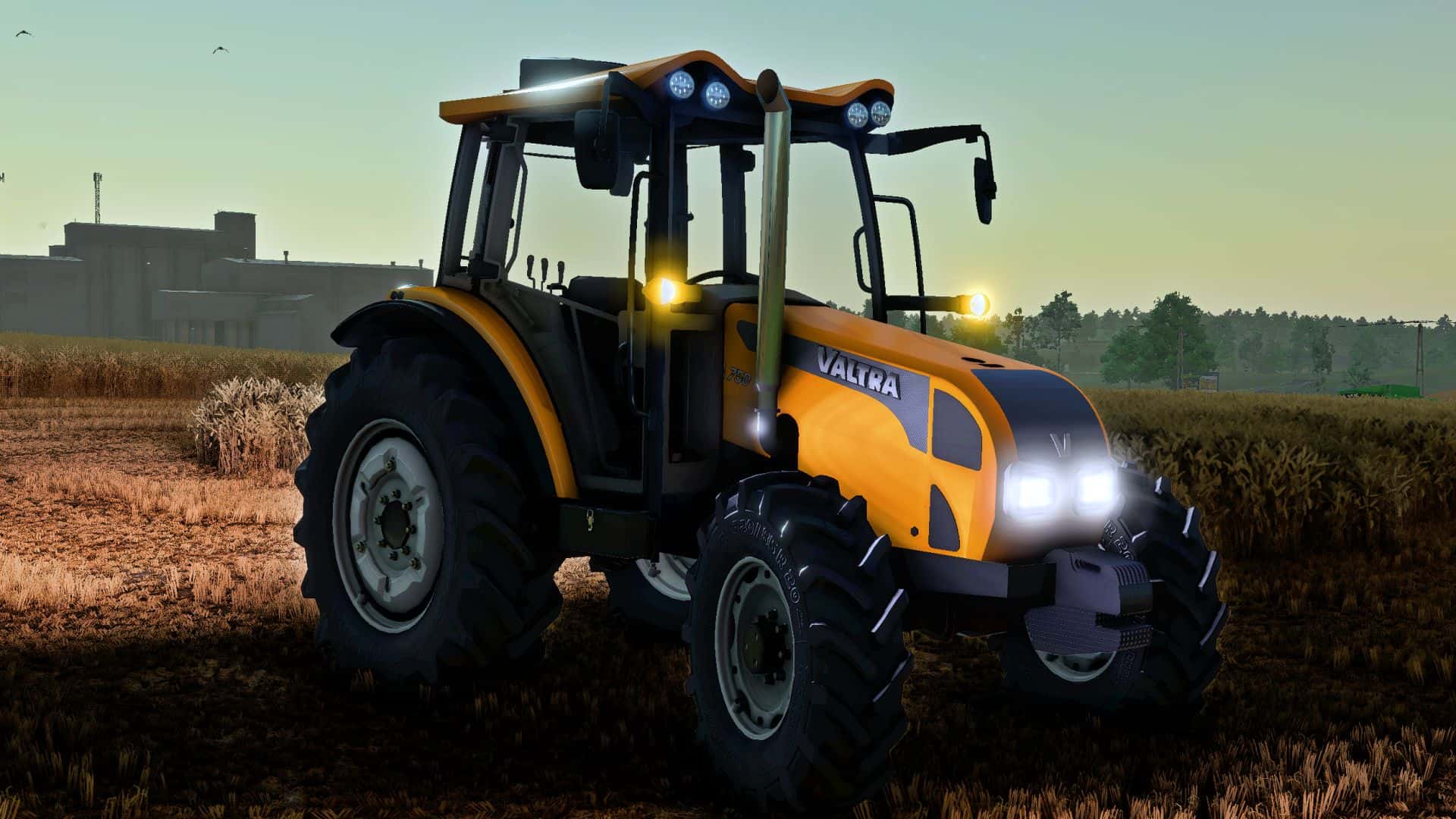 Valtra A750/850 v1.0