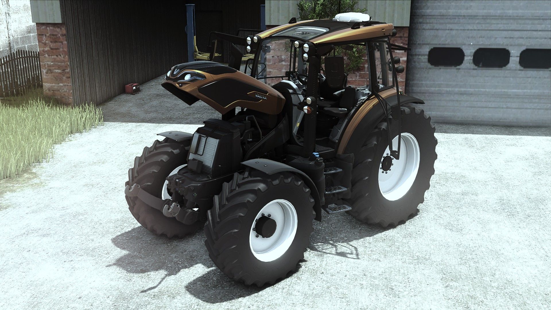 Valtra G Series v1.0.0.1