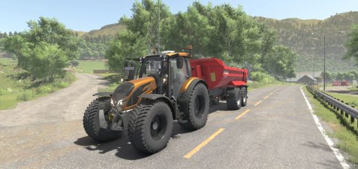 Valtra N Series v1.0
