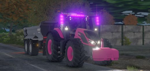 Valtra Q Series v1.0