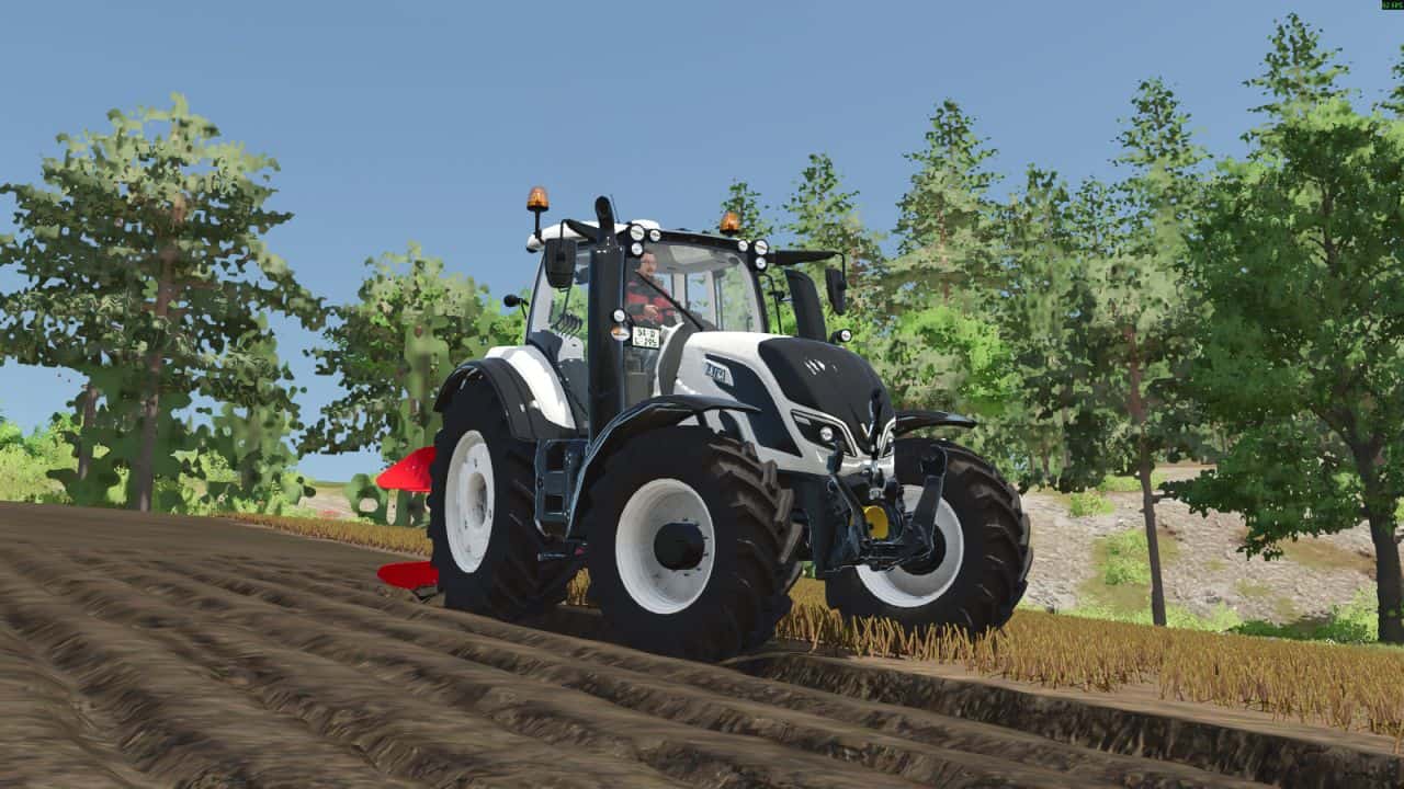 Valtra T234 v1.0
