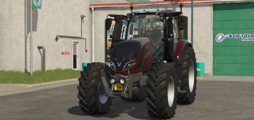 Valtra T5 Series Edit v1.0