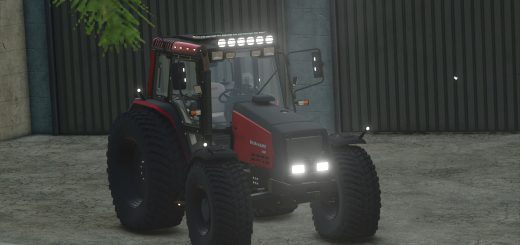 Valtra Valmet 6600 Edit v1.0