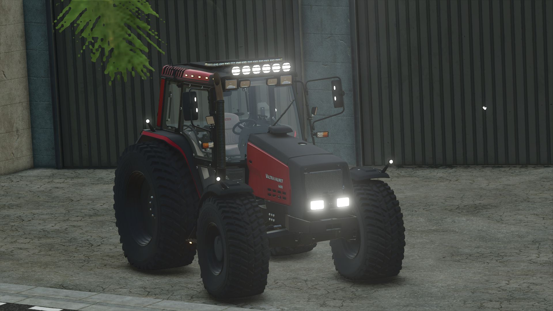 Valtra Valmet 6600 Edit v1.0