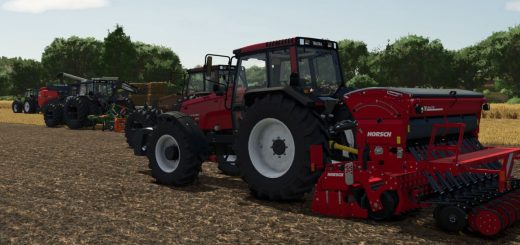 Valtra Valmet Series 8×50 v1.0.0.7