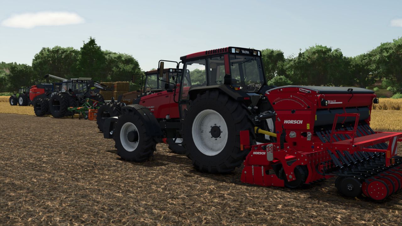 Valtra Valmet Series 8×50 v1.0.0.7