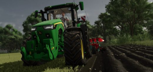 Variable Tire Pressure v1.0.0.1