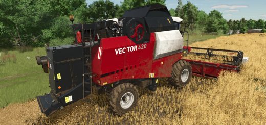 Vector 425 v1.0.0.1
