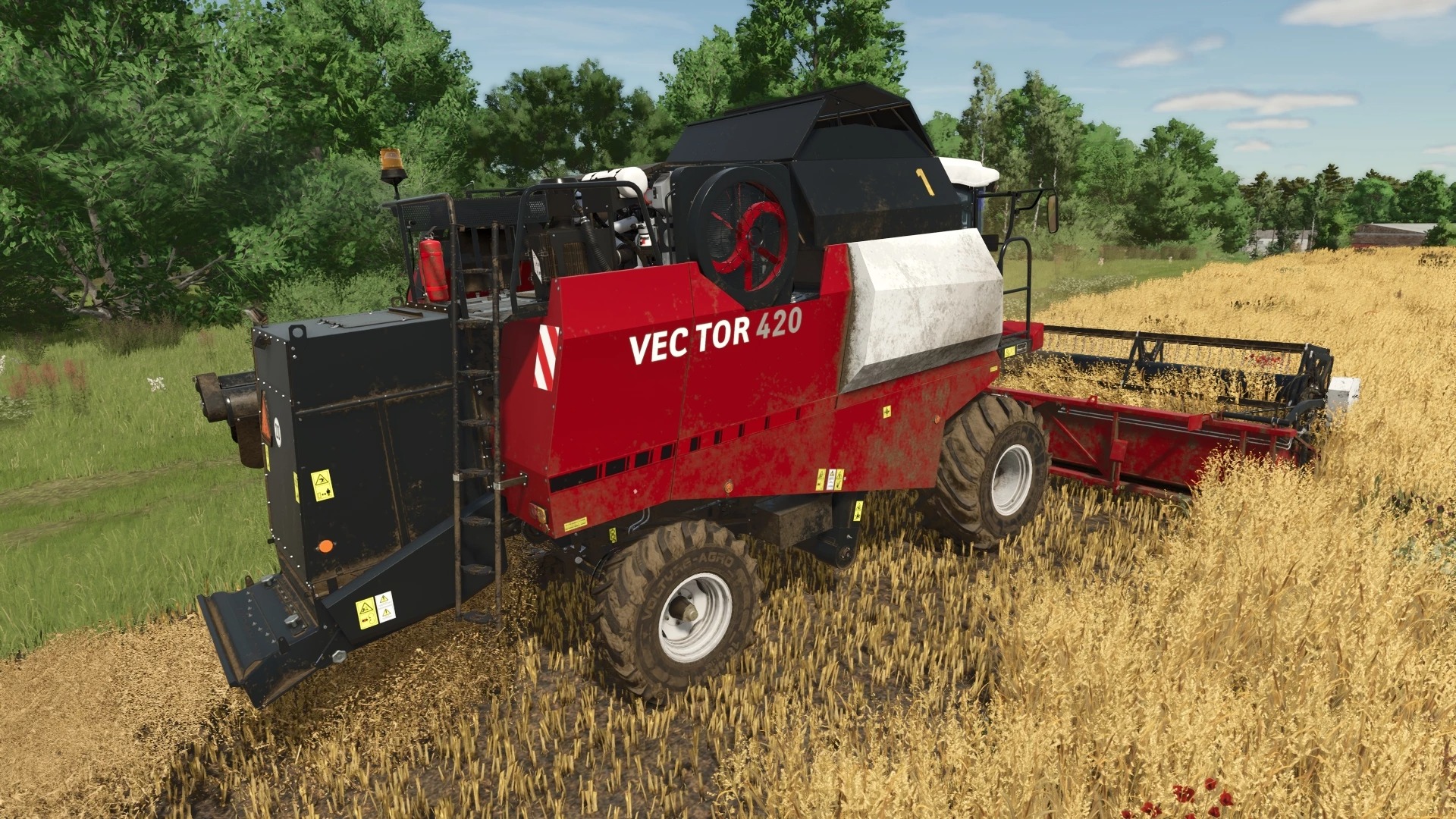 Vector 425 v1.0.0.1