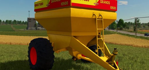 Vence Tudo Granos 10500 v1.0