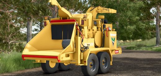 Vermeer CR1500 “Battlefield Rental” v1.0