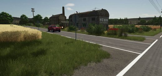 Vintage Farm V2.0 Multifruit v1.0