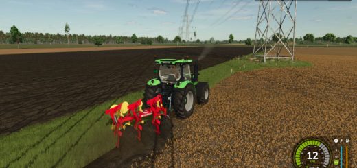 Vojvodina-Gornje Podunavlje v1.3.3.3