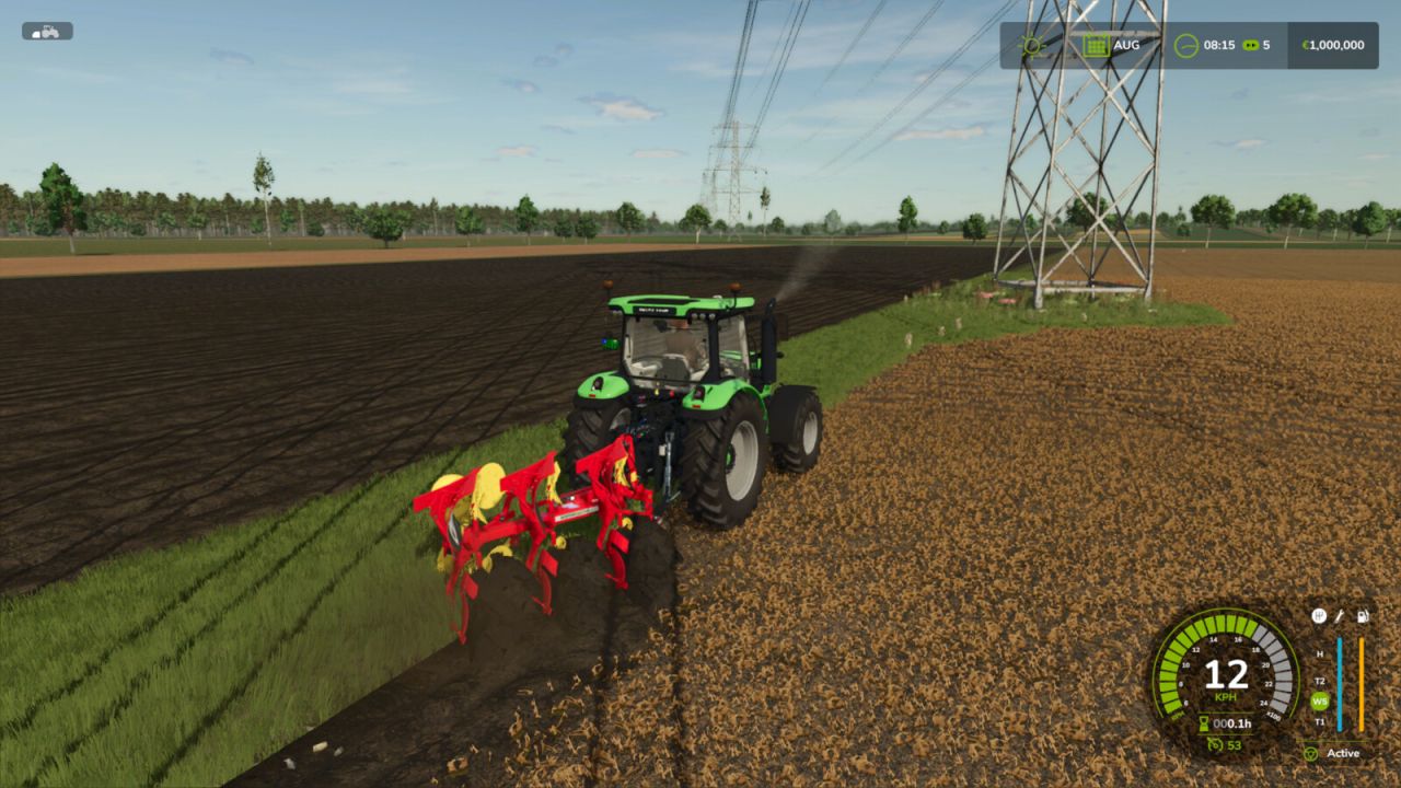 Vojvodina-Gornje Podunavlje v1.3.3.3