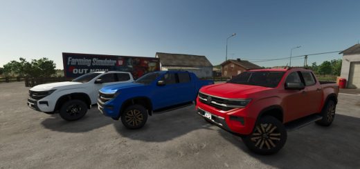 Volkswagen Amarok Adventure v2.0