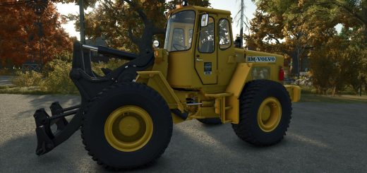 Volvo BM LM 846 v1.0.3.2