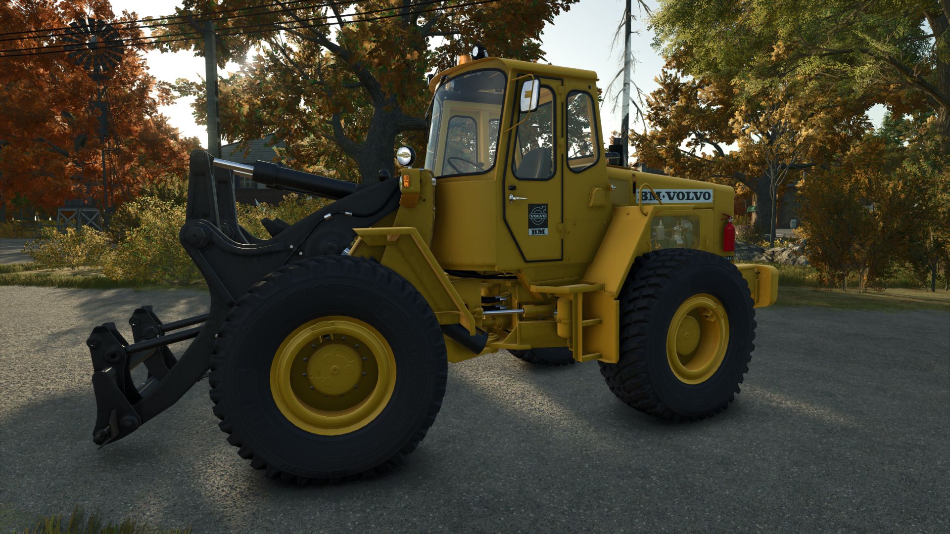 Volvo BM LM 846 v1.0.3.2
