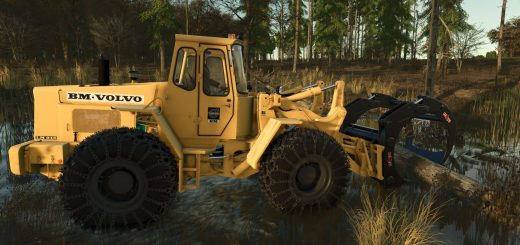 Volvo BM LM 846 V1.0.3.8