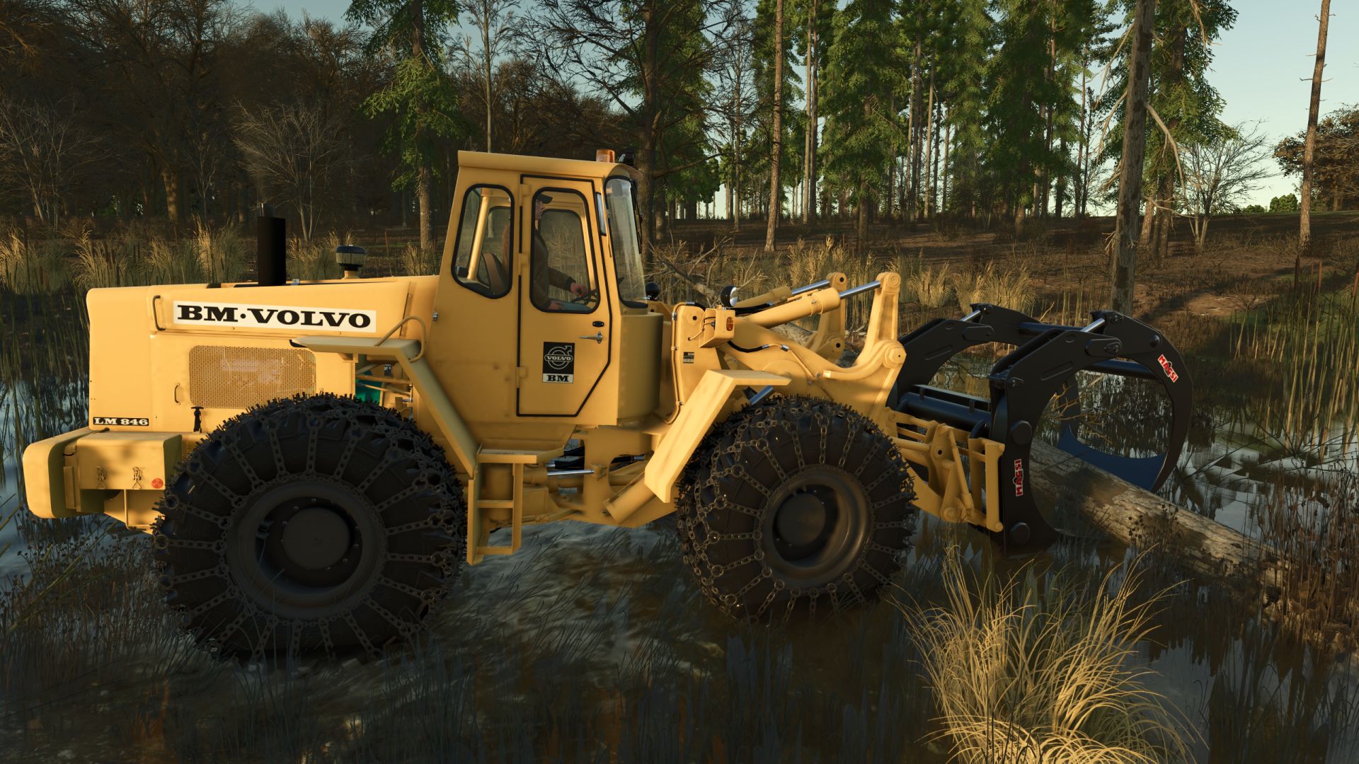 Volvo BM LM 846 V1.0.3.8