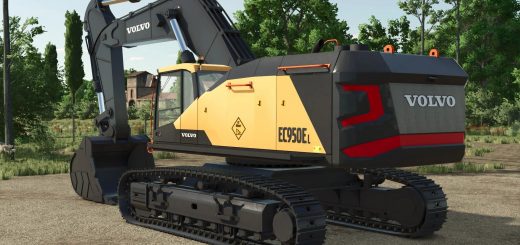 Volvo EC950EL v1.0