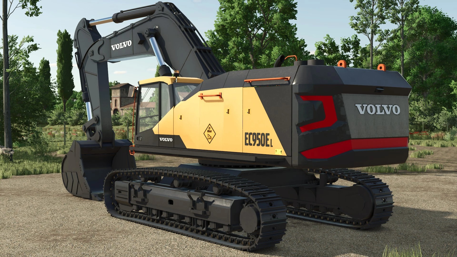 Volvo EC950EL v1.0