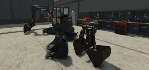 Volvo ECR58F v1.0
